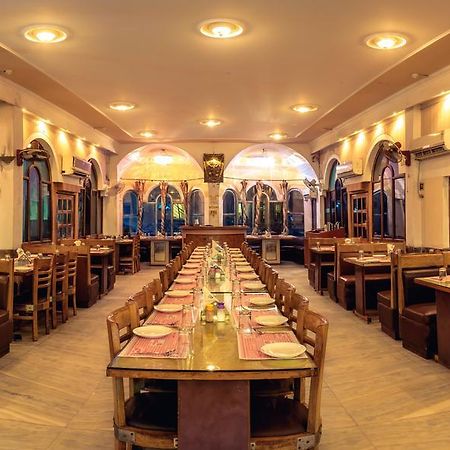 آغْرا Hotel Solitaire المظهر الخارجي الصورة