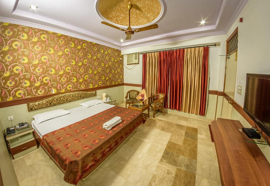 آغْرا Hotel Solitaire المظهر الخارجي الصورة
