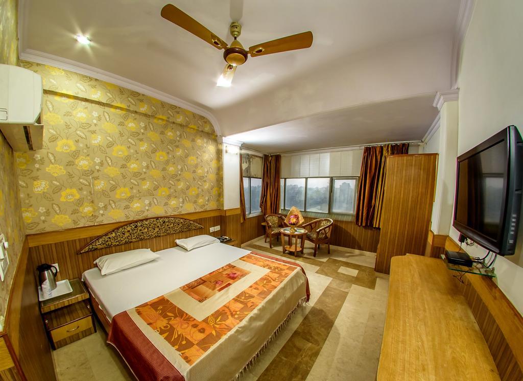 آغْرا Hotel Solitaire المظهر الخارجي الصورة