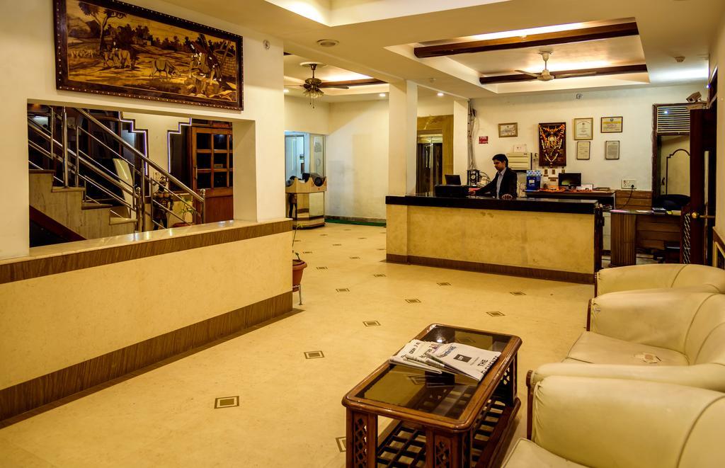 آغْرا Hotel Solitaire المظهر الخارجي الصورة